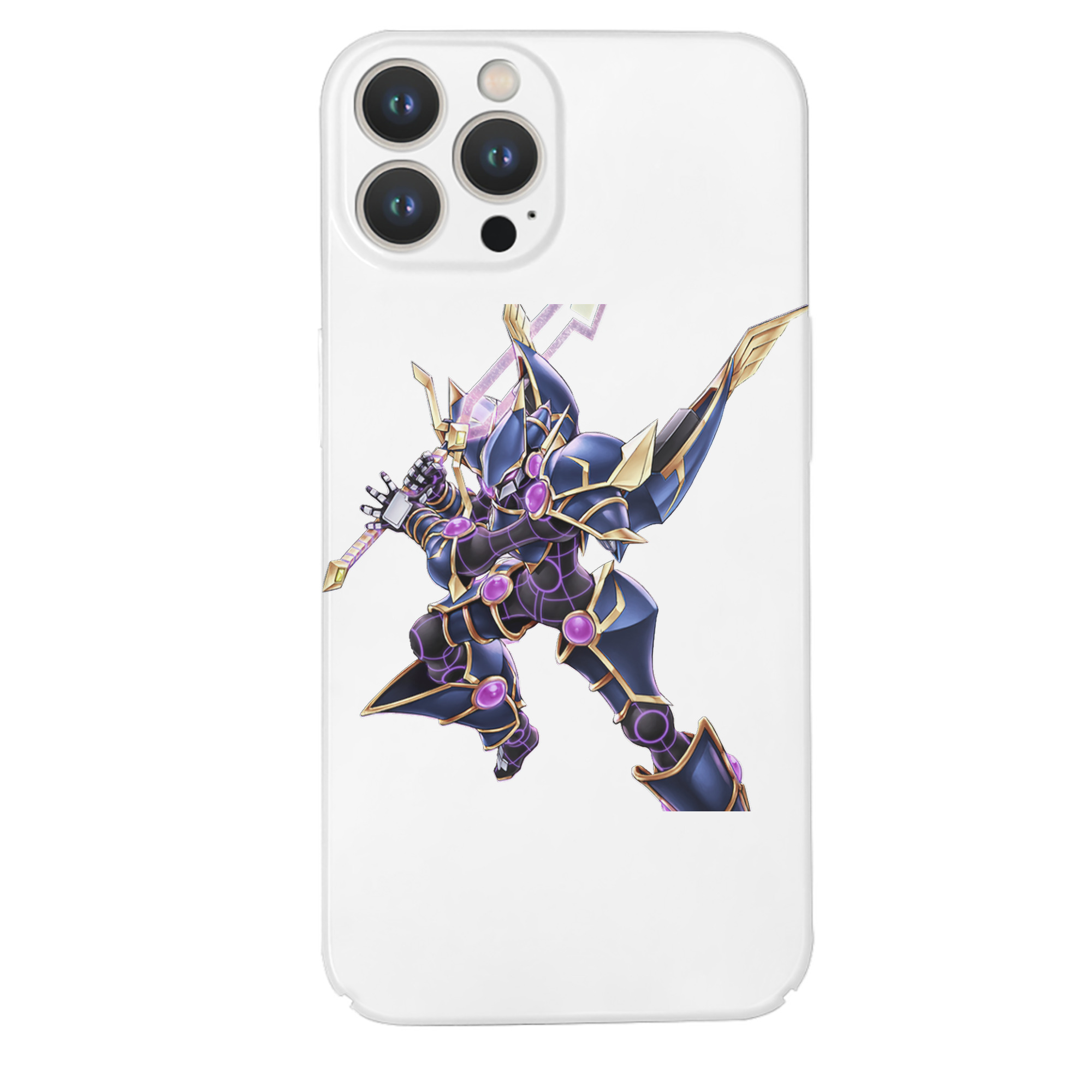（画像用） 遊☆戯☆王 Yu-Gi-Oh! 【iPhone 14シリーズ対応】ハードケース